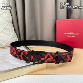 Picture of Ferragamo Belts _SKUFerragamobelt35mmX100-125cm8L082006